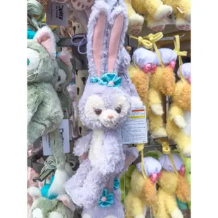 日本 迪士尼樂園 stella 史黛拉 史黛拉兔 芭蕾兔 stellalou 達菲 造型 斜背包 側背包 零錢包