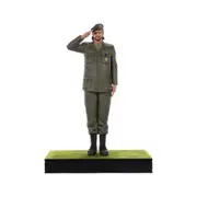 Metal Gear Solid 3: Snake Eater - Big Boss Requiem 1:4 Statue