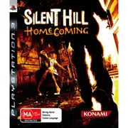 Silent Hill: Homecoming (PS3) [Pre-Owned]