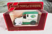 1984 MATCHBOX MODELS OF YESTERYEAR Y-5 ROSE'S LIME JUICE 1927 TALBOT VAN NEW IN