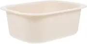 SWOOMEY Plastic Changing Table Basin Water Tub Thickened Safe Practical Portable