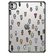 iPad Pro 11-inch (M4) iPad Impact Case Yeah the Girls!