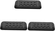 Operitacx 3pcs Palm Wrist Rest for Computer Keyboard Wrist Cushion Ergonomic Pad Wrist Support Hand Rest Support Wrist Pillow Computer Accessories Non-Slip Wrist Rest Wrist Pad Desk