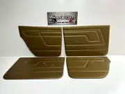 HG-HT-HK Holden Sedan-Wagon Door trims