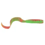 Berkley 1130761 Gulp! 6" Grub Nuclear Chicken