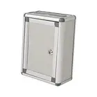 Small Suggestion Case with Lock Organizer Mailbox Dropbox for Customer Center