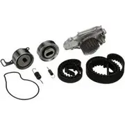 Gates PowerGrip Timing Kit including Water Pump - TCKWP244