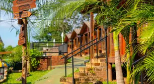 Terra Iguazu Cabanas