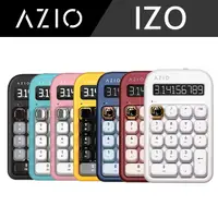 在飛比找蝦皮商城優惠-AZIO IZO 藍芽計算機鍵盤 官方旗艦館