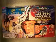 Micro Machines Star Wars Playset REBEL PILOT / HOTH New