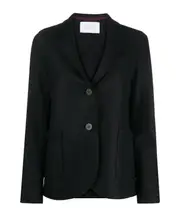 Harris Wharf London Blazer Jacket IT44 black