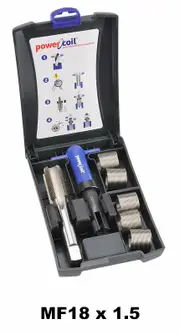 Powercoil 3523-18.00K - Thread Repair Kit MF18 x 1.5