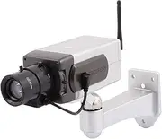 Wireless (Electronic security) Dummy Security Camera Surveillance (87ry788qf151) Sensor Detector