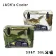 【露營趣】新店桃園 JACK's Cooler 35QT 35L冰桶 行動冰箱 軍用迷彩 保冰桶 手提 冰桶 野營 露營