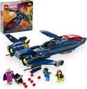 LEGO 76281 Marvel Super Heroes X-Men Jet