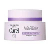 在飛比找蝦皮購物優惠-10%蝦幣【Curel 珂潤】逆齡彈潤特潤霜 40g 全新封