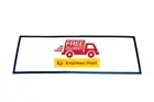 Skope PG400HF-2-3 Fridge Door Seal Push In /Free Express Post'
