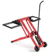 Lawn Mower Lift Jack for Tractors & Zero Turn Riding Lawn Mowers 500Lb Capacity