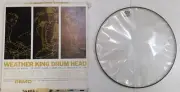 Remo SA-0112-00 - 12" Weather King Snare Side Drum Head