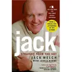 JACK: STRAIGHT FROM THE GUT