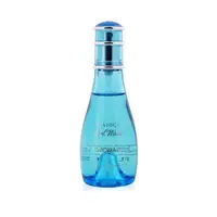 在飛比找ETMall東森購物網優惠-大衛杜夫 Cool Water 冷泉女性淡香水50ml/1.