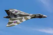 RAF Avro Vulcan Atomic Bomber #001 Re- Print 4X6