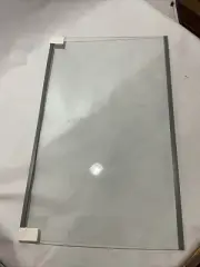 OEM MIDEA Refrigerator Bottom Glass Shelf FOR MRT18D3BWW