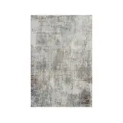 Interim Multi Mellow Pattern Rug 80Cm X 150Cm