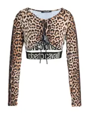 [ROBERTO CAVALLI] ROBERTO CAVALLI Tops - Item 10414767