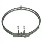 OVEN ELEMENT UNIVERSAL BLANCO SMEG OMEGA TECHNIKA FAN FORCED 2300w - 2400w