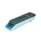 Egg Organizer Sturdy Storage Auto Rolling Egg Fridge Storage Box Lightweight