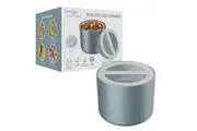 Bentgo Stainless Steel Triple Insulated Food Jar Container Flask 560ml - Aqua