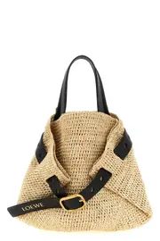 LOEWE 'Punch Hole' Mini Shopping Bag