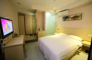 津匯商務酒店(宜昌CBD購物中心店)Jinhui Business Hotel Yichang Zhenzhu Road