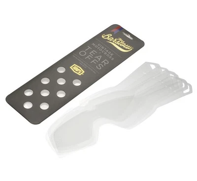 100% Barstow Tear-Offs