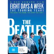 The Beatles: Eight Days a Week - The Touring Years