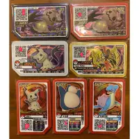 在飛比找蝦皮購物優惠-現貨🔥🔥台版寶可夢 pokemon gaole 正版五星卡 