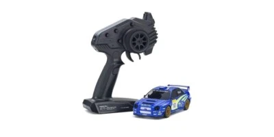 Kyosho MINI-Z AWD Subaru Impreza WRC 2002 - KYO32644WR