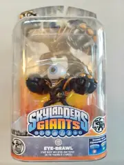 Skylanders Giants - Eye-Brawl w/trading card NEW In Box