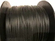 HDPE BLACK PLASTIC WELDING ROD 4 MM DIA X 218 METERS, BULK BUY