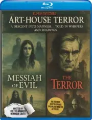 Messiah of Evil / The Terror Blu-ray DVD Combo - Cult Horror Grindhouse