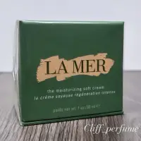 在飛比找蝦皮購物優惠-【克里夫香水店】LA MER 海洋拉娜 舒芙乳霜30ml