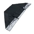 Washing Machine Cover Polyester Dust Proof Sunproof Damp Proof Front Load A