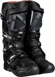Leatt 5.5 FlexLock S23, boots , color: Black , size: US 12