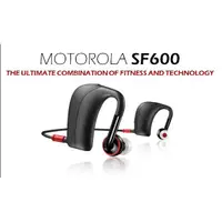 在飛比找蝦皮購物優惠-Motorola SF600 運動用藍牙立體音耳機☆強品洋行