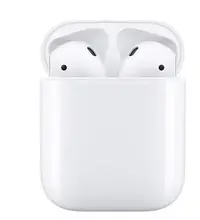 在飛比找樂天市場購物網優惠-【AIR PODS 】正版 apple二代藍芽無線耳機-配無