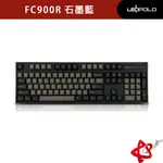 LEOPOLD FC900R MX2A BT PD SKY DOLCH PBT 石墨藍 藍芽 鍵盤 正刻英文 茶/青/紅
