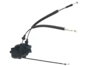 SKP 46VV95N Rear Left Door Lock Actuator Motor Fits 2007-2010 Hyundai Elantra (for: Hyundai)