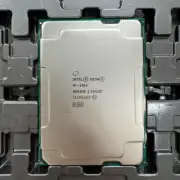 Intel Xeon W-3365 Processors 270W 32Core 2.70GHz~4.0GHz CPU LGA4189 DDR4 3200MHz
