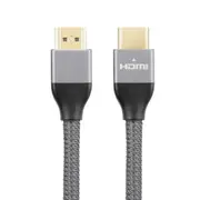 8ware HDMI2R5 5m Premium HDMI 2.0 Cable, 19 pins Male to Male UHD 4K HDR 30AWG